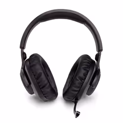 JBL Quantum 350, Sans fil, Jouer, 20 - 20000 Hz, 247 g, Écouteurs, Noir