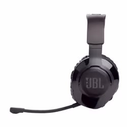JBL Quantum 350 Écouteurs Sans fil Arceau Jouer Bluetooth Noir