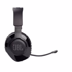 JBL Quantum 350 Écouteurs Sans fil Arceau Jouer Bluetooth Noir - Vue supplémentaire 4