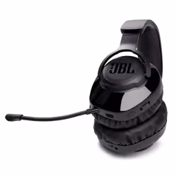 JBL Quantum 350 Écouteurs Sans fil Arceau Jouer Bluetooth Noir - Vue supplémentaire 6