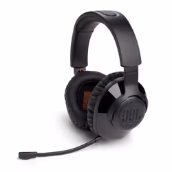 JBL Quantum 350 Écouteurs Sans fil Arceau Jouer Bluetooth Noir - Vue supplémentaire 7