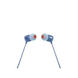 JBL Tune 110, Avec fil, 20 - 20000 Hz, Musique, Casque, Bleu