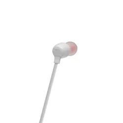 JBL Tune 125 Casque Sans fil Ecouteurs Musique Bluetooth Blanc
