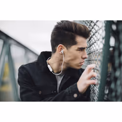JBL Tune 125 Casque Sans fil Ecouteurs Musique Bluetooth Bleu - Vue supplémentaire 8