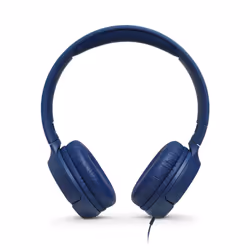 JBL Tune 500 Écouteurs Avec fil Arceau Musique Bleu - Vue supplémentaire 8