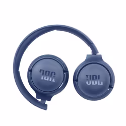 JBL Tune 510 Écouteurs Sans fil Arceau Musique Bluetooth Bleu - Vue supplémentaire 4