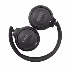 JBL Tune 510 Écouteurs Sans fil Arceau Musique Bluetooth Noir - Vue supplémentaire 7