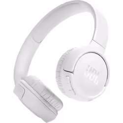 JBL Tune 520BT, Sans fil, Jouer, 20 - 20000 Hz, 157 g, Écouteurs, Blanc