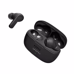 JBL Wave 200 TWS Casque Sans fil Ecouteurs Musique Bluetooth Noir - Vue supplémentaire 9