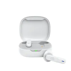 JBL WAVE 300TWS Écouteurs True Wireless Stereo (TWS) Ecouteurs Musique Bluetooth Socle de chargement Blanc