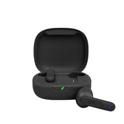 JBL WAVE 300TWS Écouteurs True Wireless Stereo (TWS) Ecouteurs Musique Bluetooth Socle de chargement Noir