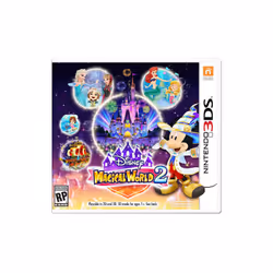 Jeu 3DS Disney magical world 2