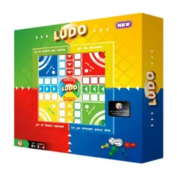 Jeu De Ludo SKY 2 à 4 Joueurs