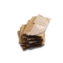 Jeu de sachets filtre pour WD2 5 pièces Karcher ( PRKA48142 )