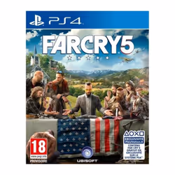 JEU FAR CRY 5 PS4