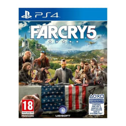 JEU FAR CRY 5 PS4