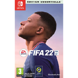 JEU FIFA 22 SWITCH