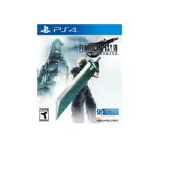 Jeu Final Fantasy VII Remake PS4