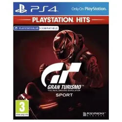 Jeu Gran Turismo Sport PlayStation Hits (65760010338)