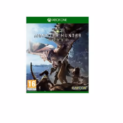 Jeu Monster Hunter World XONE VF