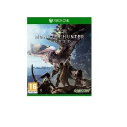 Jeu Monster Hunter World XONE VF