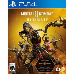 JEU MORTAL KOMBAT 11 ULTIMATE PS4