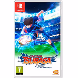 Captain Tsubasa : Rise of New Champions est une nouvelle adaptation du célèbre manga et de l'anime, développé par Bandai Namc ...