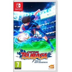 Jeu Nintendo SWITCH Captain Tsubasa : Rise of New Champions