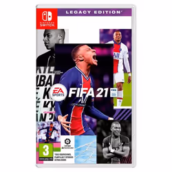 Plateforme : Nintendo Switch
Genre du jeu vidéo : Sport
Date de sortie marché : 09 Octobre 2020
PEGI - Public : 3+
Editeur :  ...