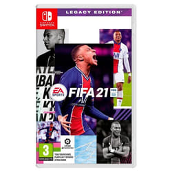 Jeu Nintendo Switch FIFA 21