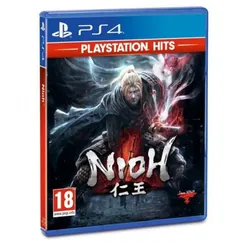Jeu Nioh PlayStation Hits Jeu PS4