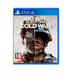 JEU PS4 CALL OF DUTY BLACK OPS COLD WAR