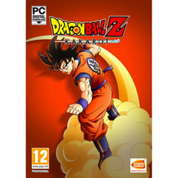 JEU PS4 DRAGON BALL Z KAKAROT VF