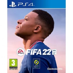 JEU PS4 FIFA 22