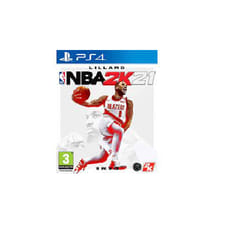 JEU PS4 NBA2K21 STANDARD