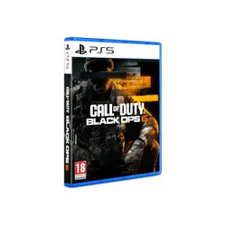 Jeu PS5 Call Of Duty 6 Black OPS