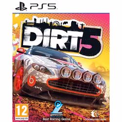 Dirt 5 est un jeu vidéo de course développé et édité par Codemasters. Il s'agit du quatorzième jeu de la série Colin McRae Ra ...