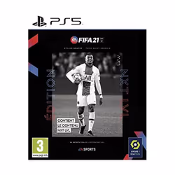 FIFA 21 est une simulation de football éditée par Electronic Arts. Comme chaque année, le jeu promet des améliorations techni ...