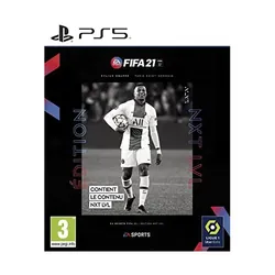 JEU PS5 FIFA 21 VF
