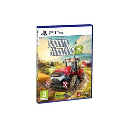 Jeu PS5 SONY FARMING SIMULATOR 2025 P5 VF