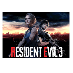 Jeu Resident Evil 3 pour PS4