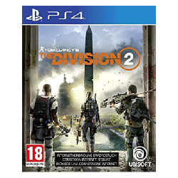 JEU THE DIVISION 2 PS4