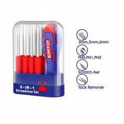 Jeu Tournevis EMTOP 9 en 1 - ESDRH0902
