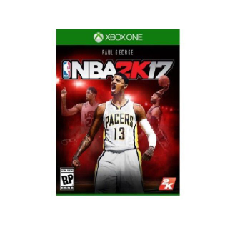Jeu XBOX ONE NBA 2k17 Sport / Basket