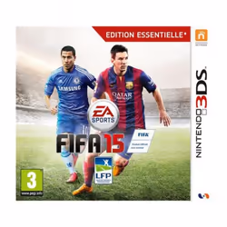 3DS JEU FIFA 15 - Édition Essentielle