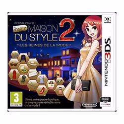 JEUX 3DS NINTENDO 3DS LA NLLE MAISON