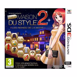 JEUX 3DS NINTENDO NOUVELLE MAISON DU STYLE NEW