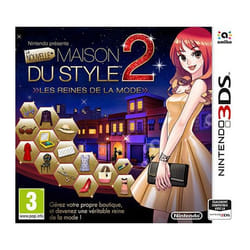 JEUX 3DS NINTENDO NOUVELLE MAISON DU STYLE NEW