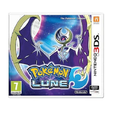 Jeux 3DS Pokémon Lune