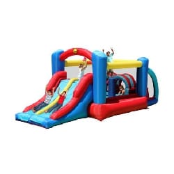 JEUX GONFLABLE HAPPY AIR (GONFL9163)